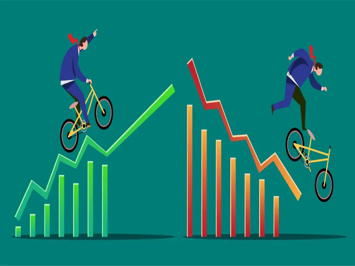 الگوی کندل استیک مرد به دار آویخته (Hanging Man)