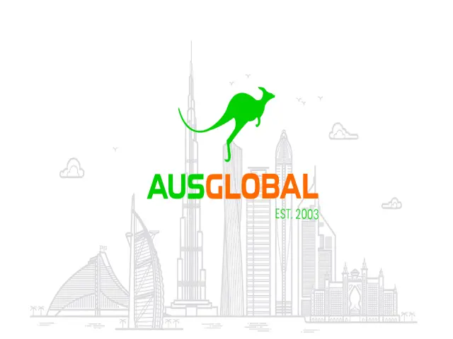 بروکر AUS Global